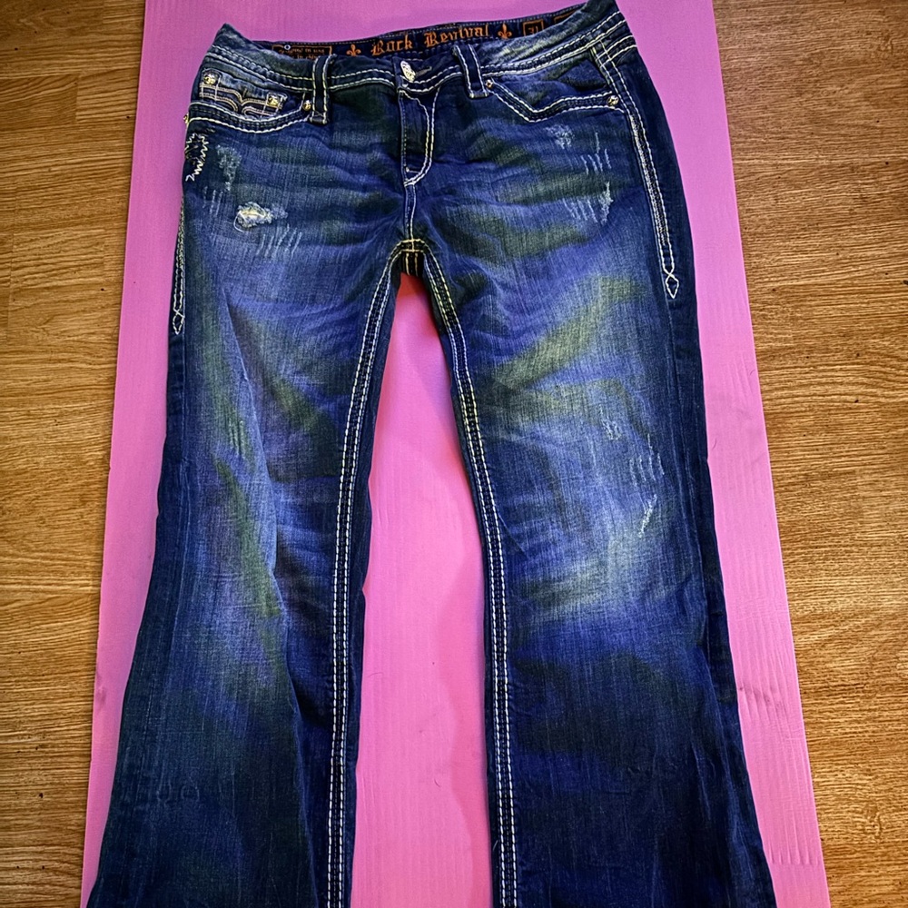 Rock rival pants